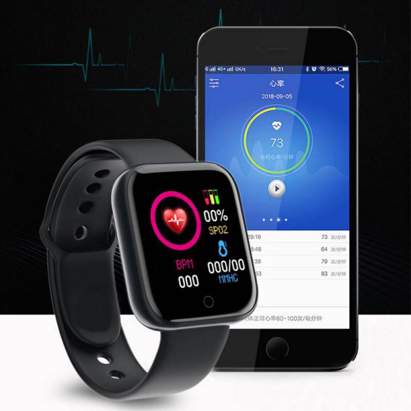 SmartWatch Tech Pro 2