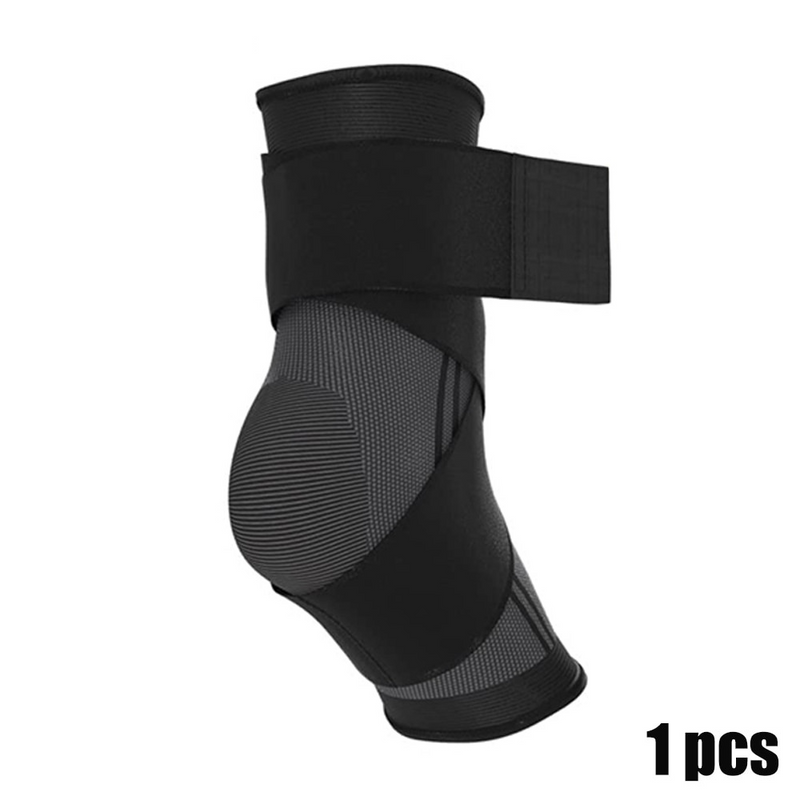 Tornozeleira de Compressão Ankle 3D