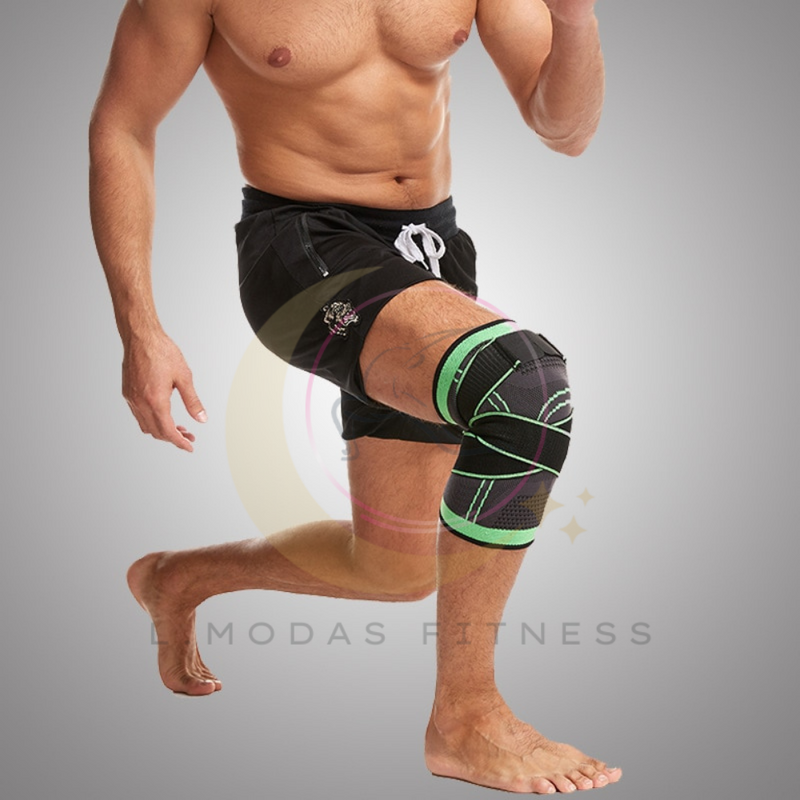 Joelheira de Compressão Smart Knee Pad