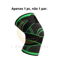 Joelheira de Compressão Smart Knee Pad