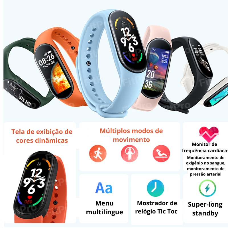 Smartwatch Sport Fitness Maxx Pro 1