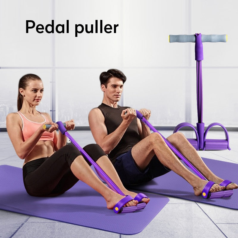 Extensor Elástico Puller Pro