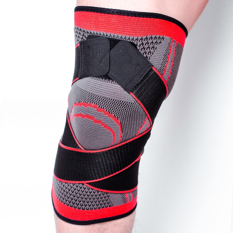 Joelheira de Compressão Smart Knee Pad