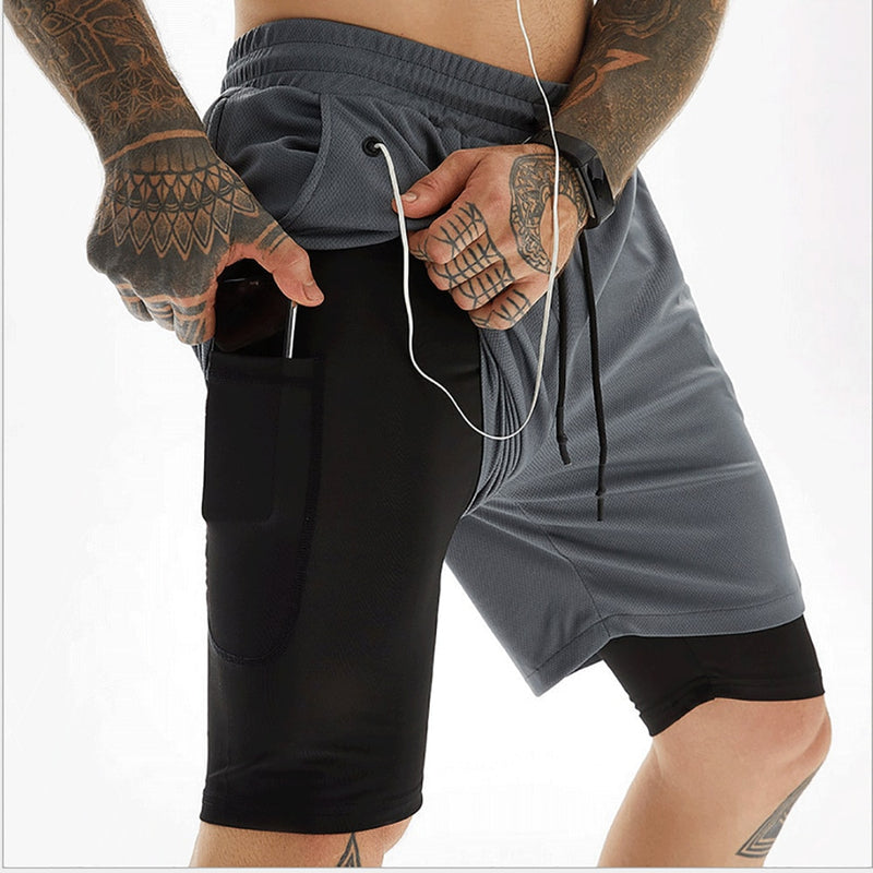 Short Masculino para Treino Super Jogging