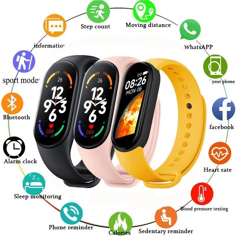 Smartwatch Sport Fitness Maxx Pro 1