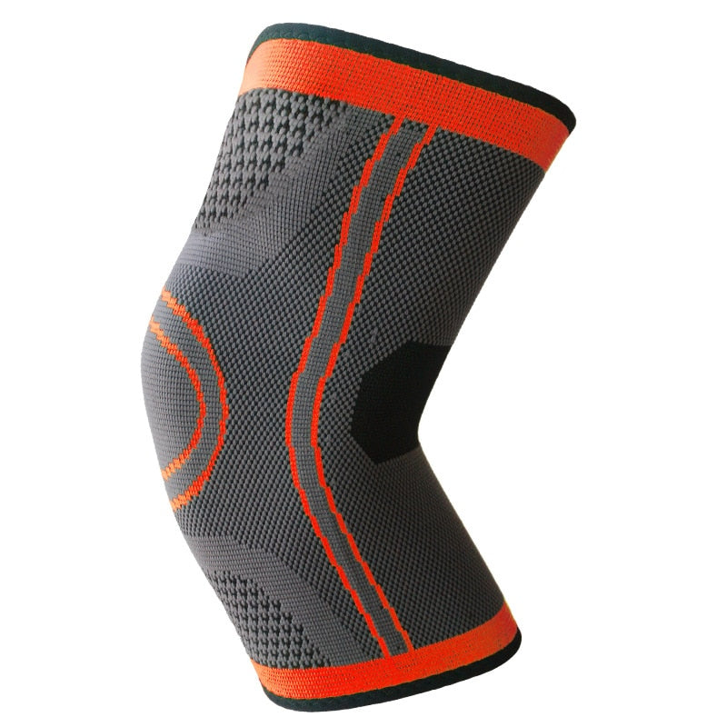 Joelheira de Compressão Smart Knee Pad