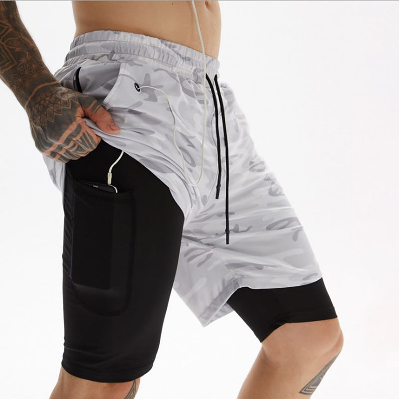 Short Masculino para Treino Super Jogging