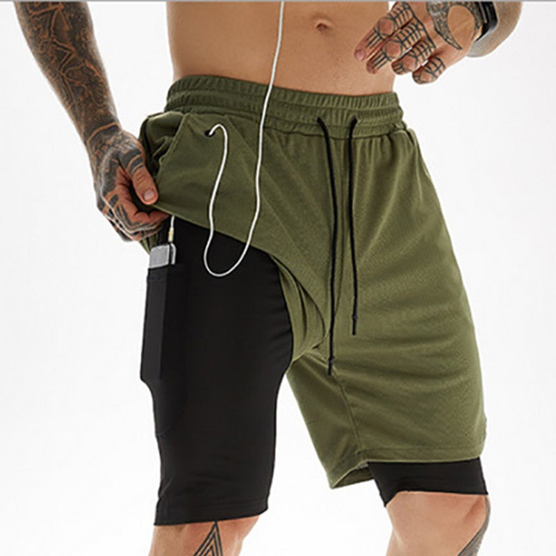 Short Masculino para Treino Super Jogging